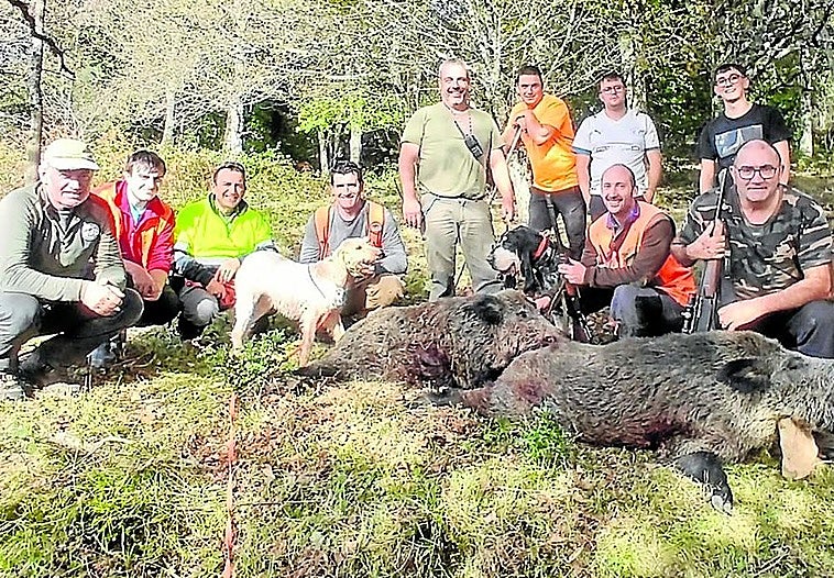 Un buen fin de semana en la Reserva
